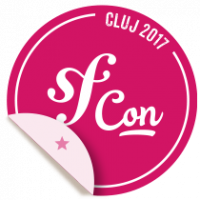 SymfonyCon Cluj 2017 Attendee badge