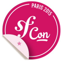 SymfonyCon Paris 2015 Attendee badge